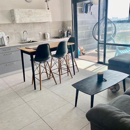 Beauty Apartment 3 Rooms Wi-Fi Netanya Exterior foto