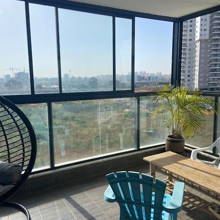 Beauty Apartment 3 Rooms Wi-Fi Netanya Exterior foto