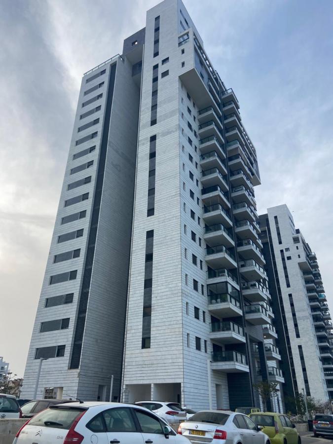 Beauty Apartment 3 Rooms Wi-Fi Netanya Exterior foto