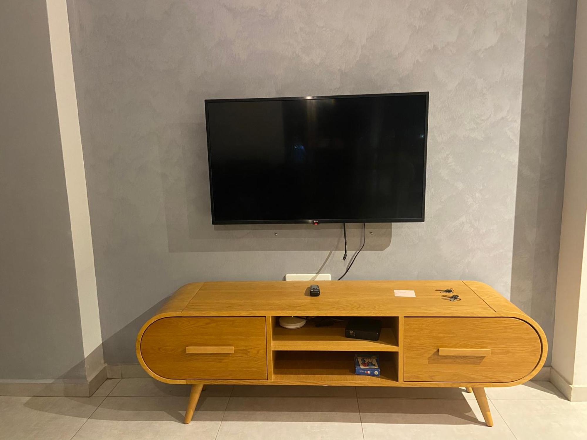 Beauty Apartment 3 Rooms Wi-Fi Netanya Exterior foto